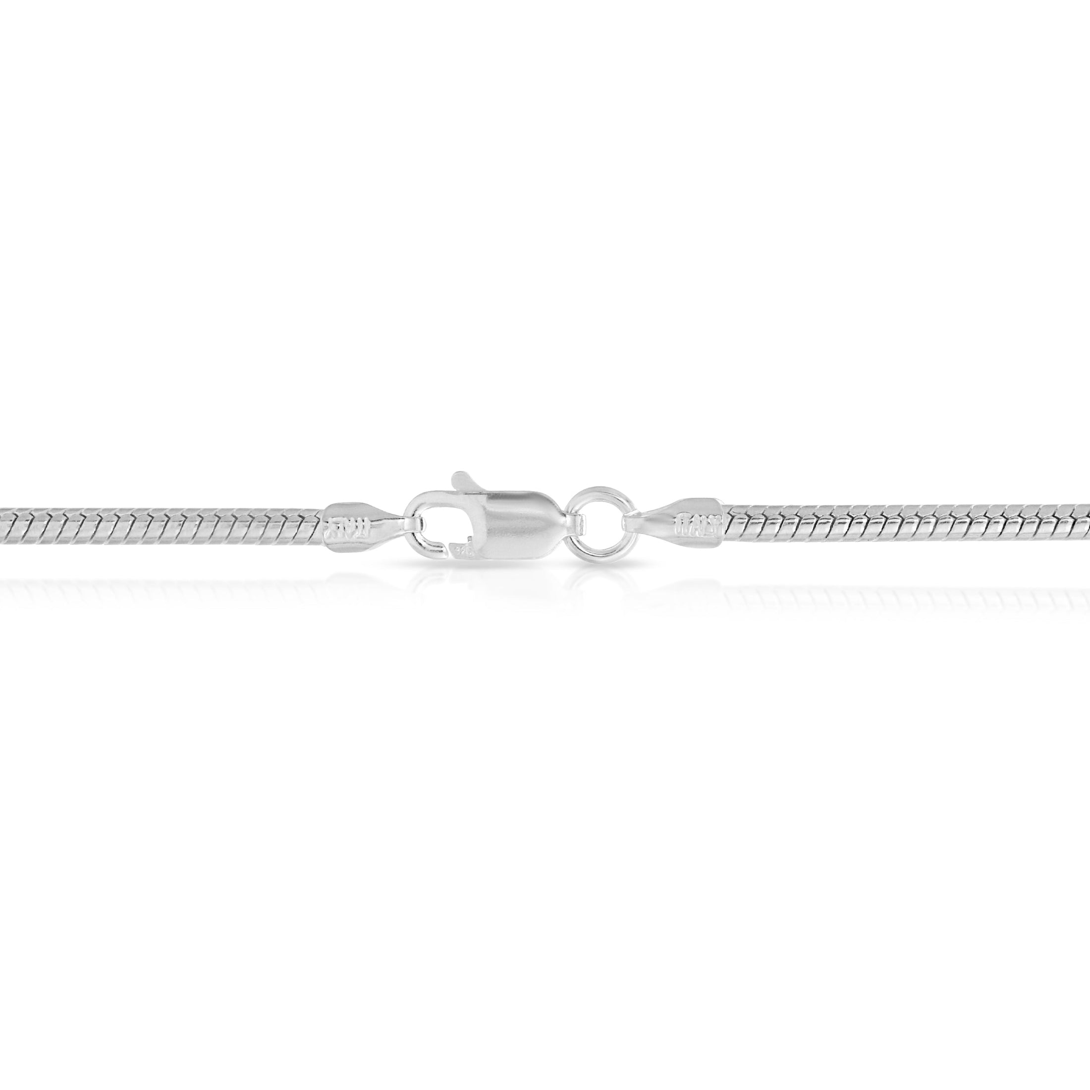 snake sterling silver 925 chain