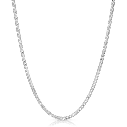 4.5mm Round Franco Chain.