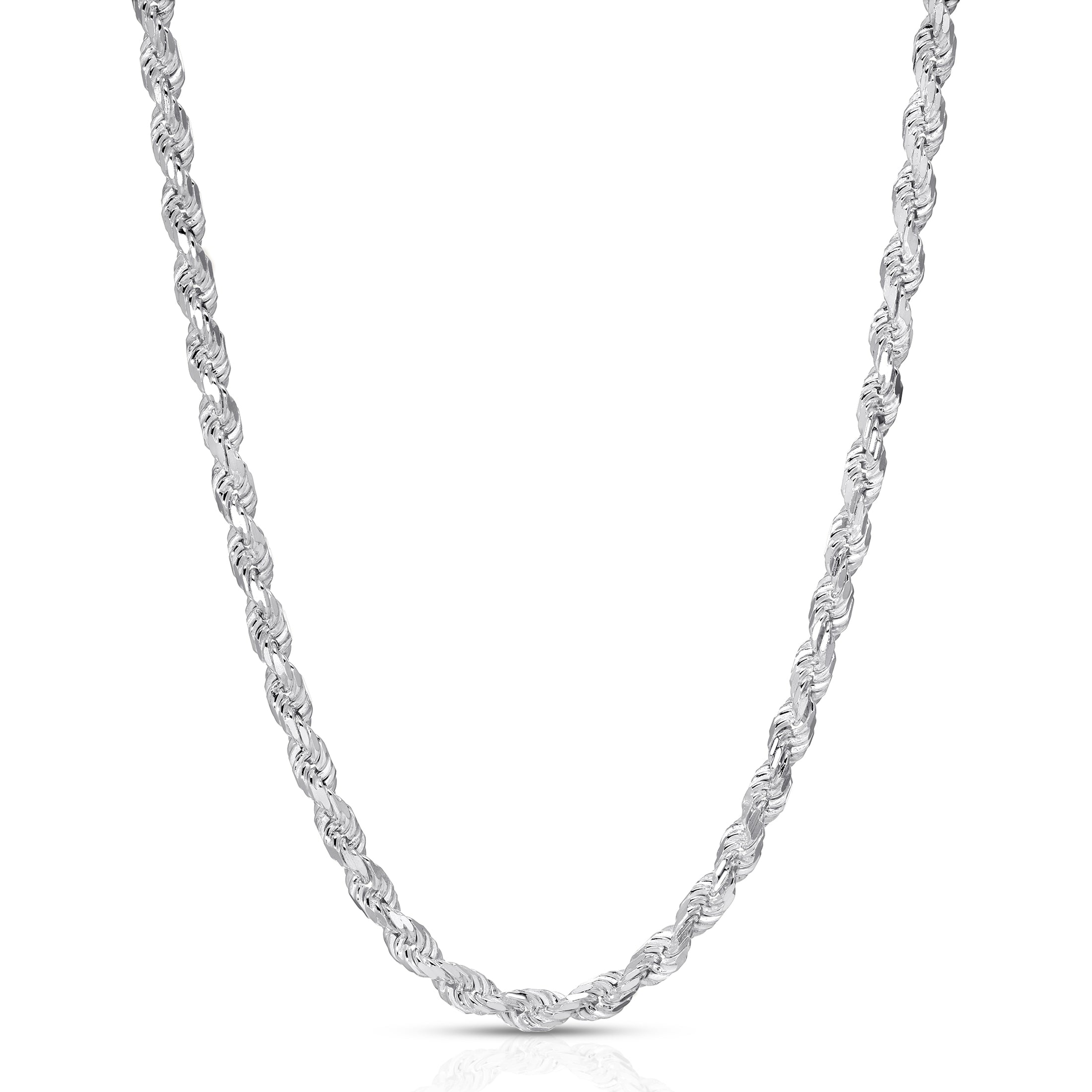 Handmade 3.5mm Rope Chain