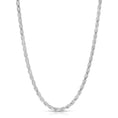 Load image into Gallery viewer, 3.5mm Slash Rope Chain