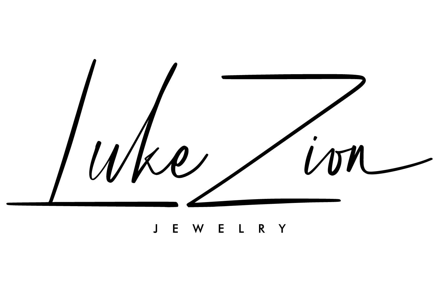 Luke Zion Jewelry: Sterling Silver Chains For Men