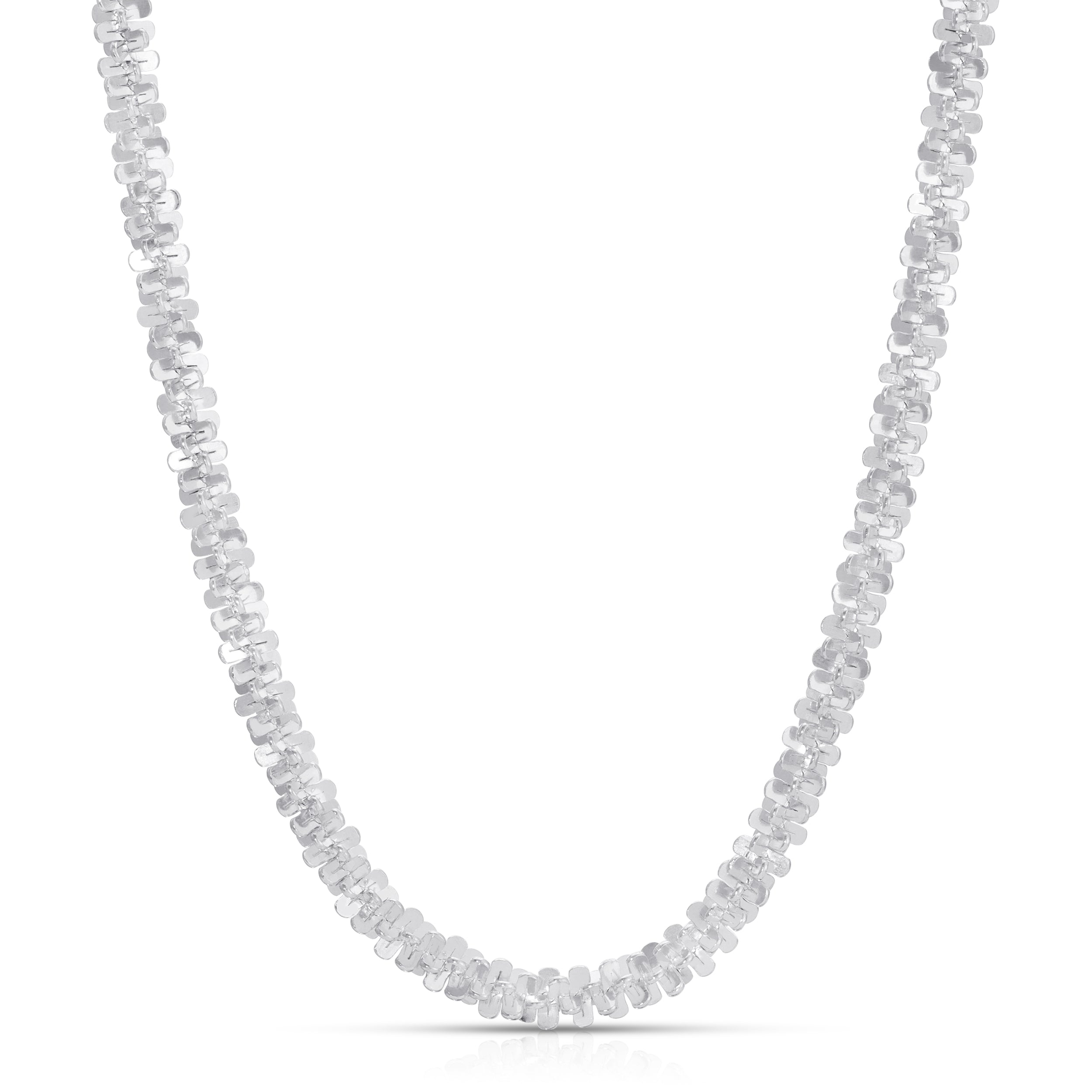Sparkle Rock Chain – LZJ - Main Image