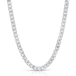 Luke zion jewelry square curb chain