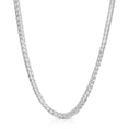 Load image into Gallery viewer, 5.5mm Franco Chain