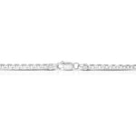 Greek Box Chain .925 Solid Sterling Silver