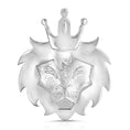Load image into Gallery viewer, Lion Head Pendant necklace