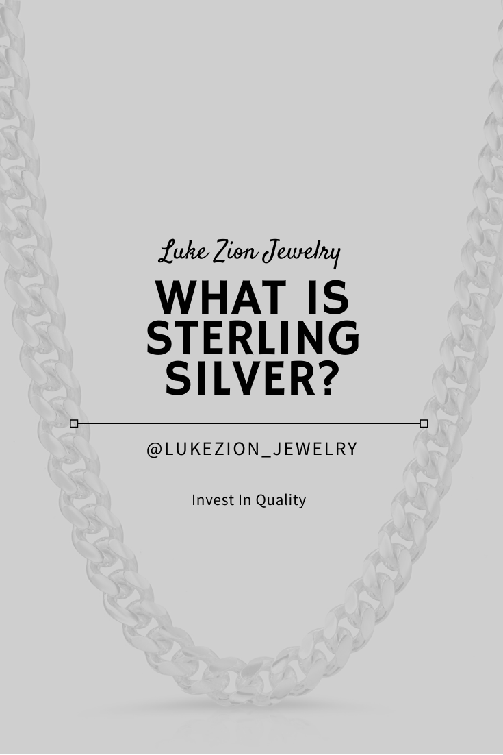 What is Sterling Silver? 