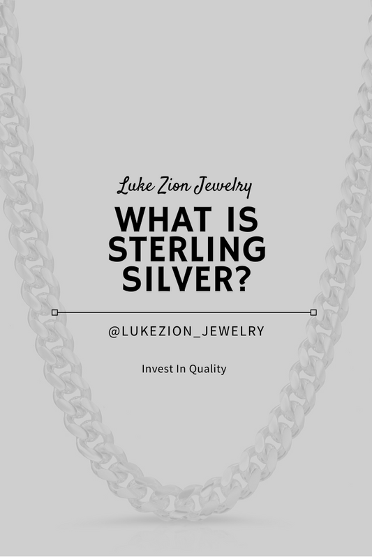 What is Sterling Silver? 