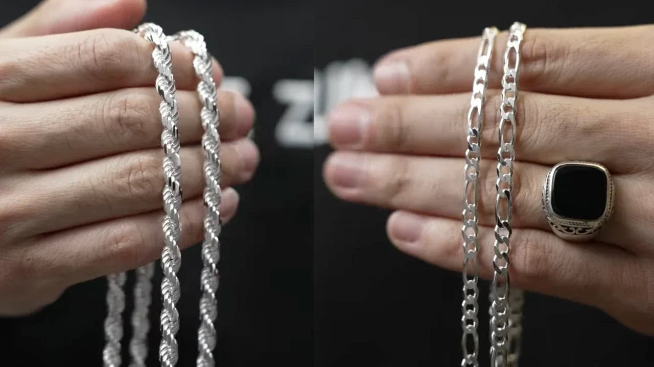 photo - faily wear mens' jewelry