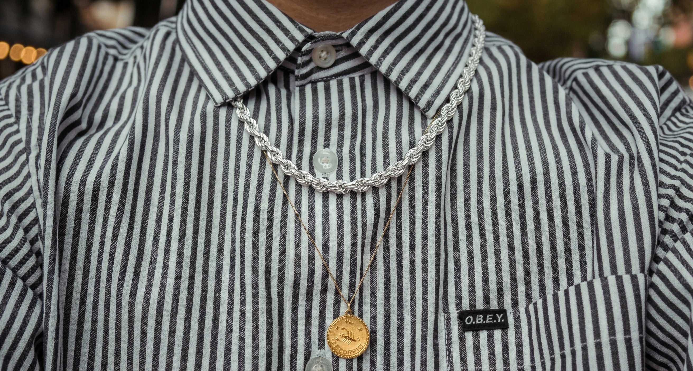 How to Layer Rope Chains: Men’s Style Guide