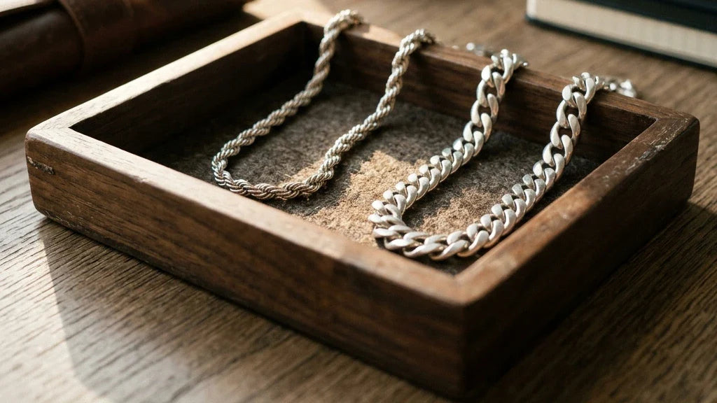 How to Pack Necklaces for Travel Without Tangling