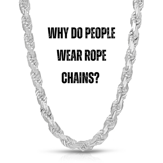 Why Do People Wear Rope Chains? Luke Zion Jewelry