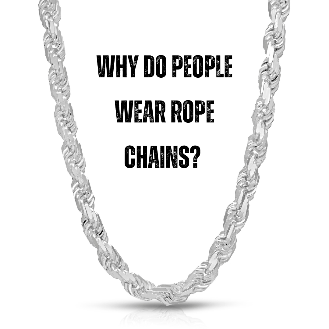 Why Do People Wear Rope Chains? Luke Zion Jewelry
