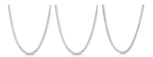 Franco Chain VS Cuban Chain