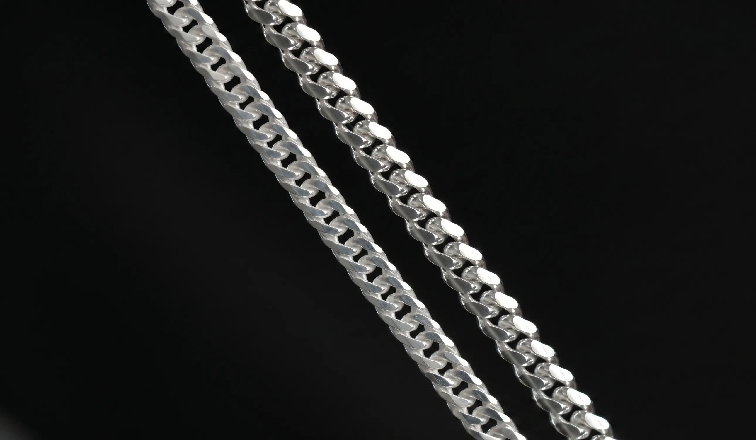 Cuban vs Curb Chain: Choosing the Right Style for You