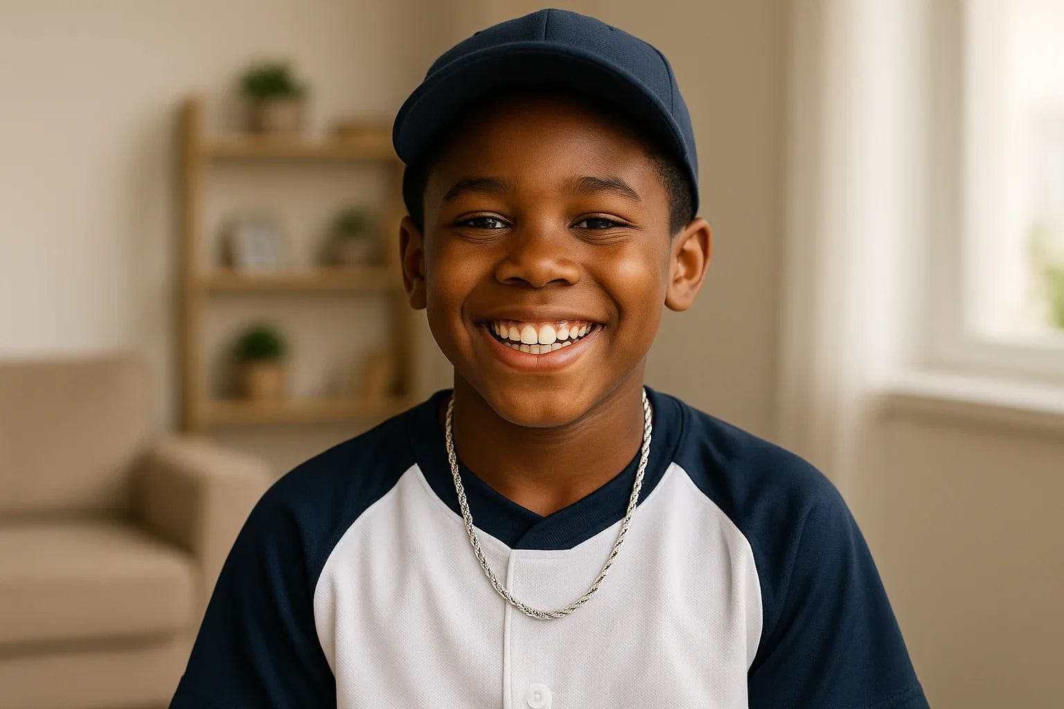 Baseball Chains for Boys: The Perfect Gift