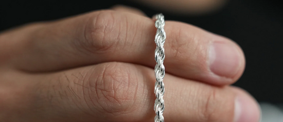 Rope Chain VS Cuban Link: Which Chain Style Wins Out? – LZJ