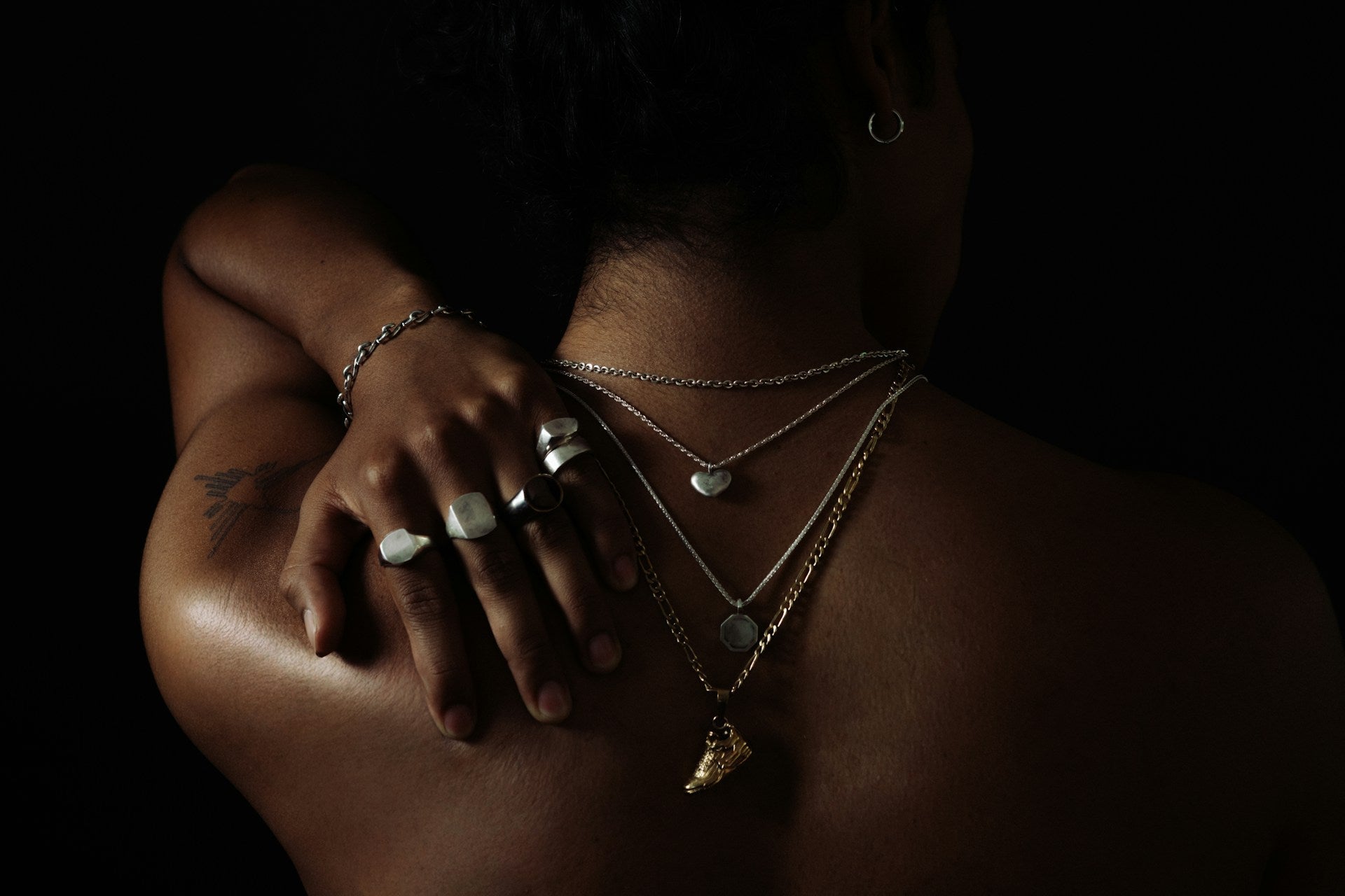 Rope Chain for Pendant: Italian 925 Sterling Silver, Built to Hold Weight