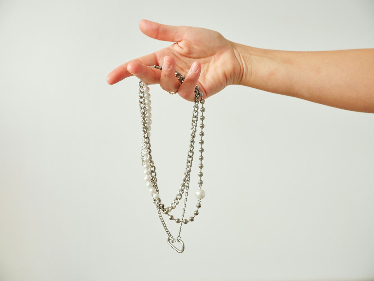 photo - neck chains for men women