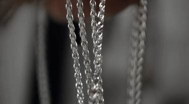 Right Left Rope Chain How to Choose the Right Size Rope Chain – LZJ
