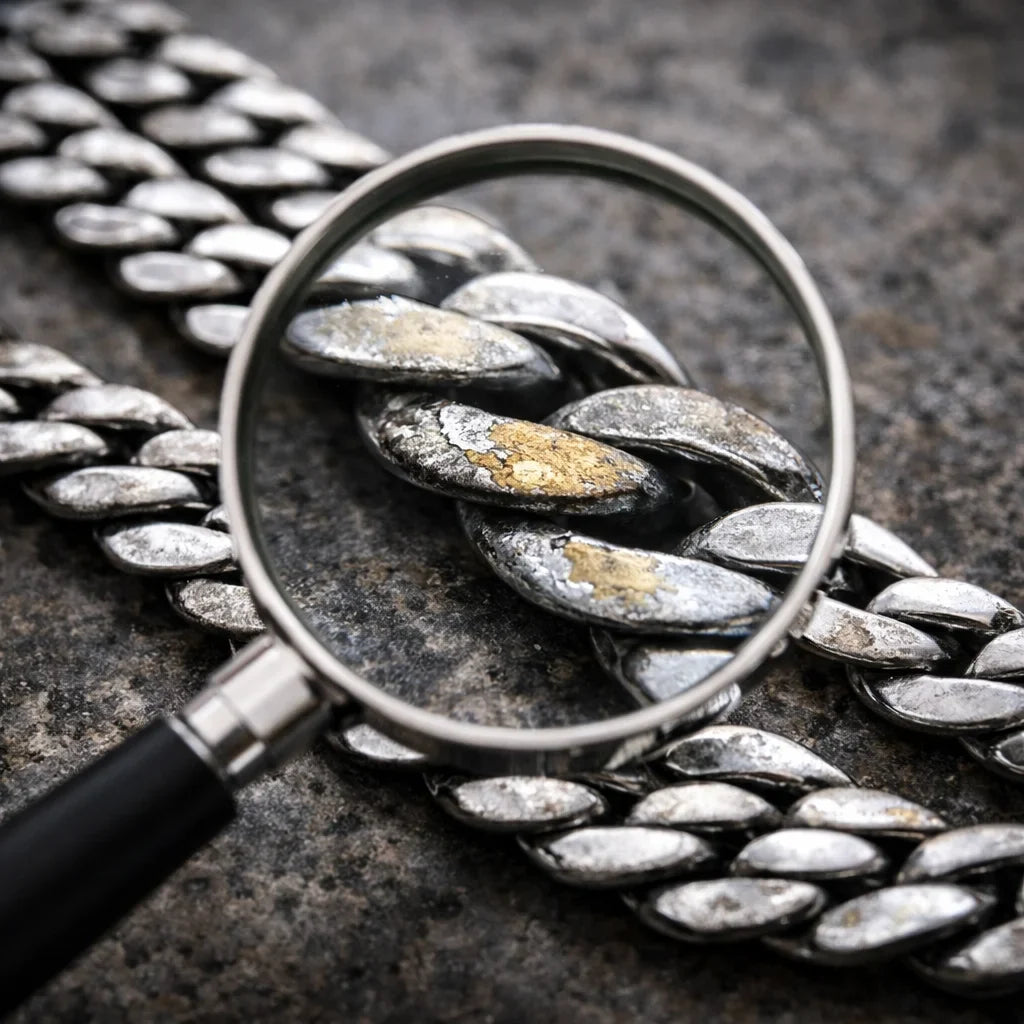 Sterling Silver or Rhodium Plated: Which One is Actually Better?