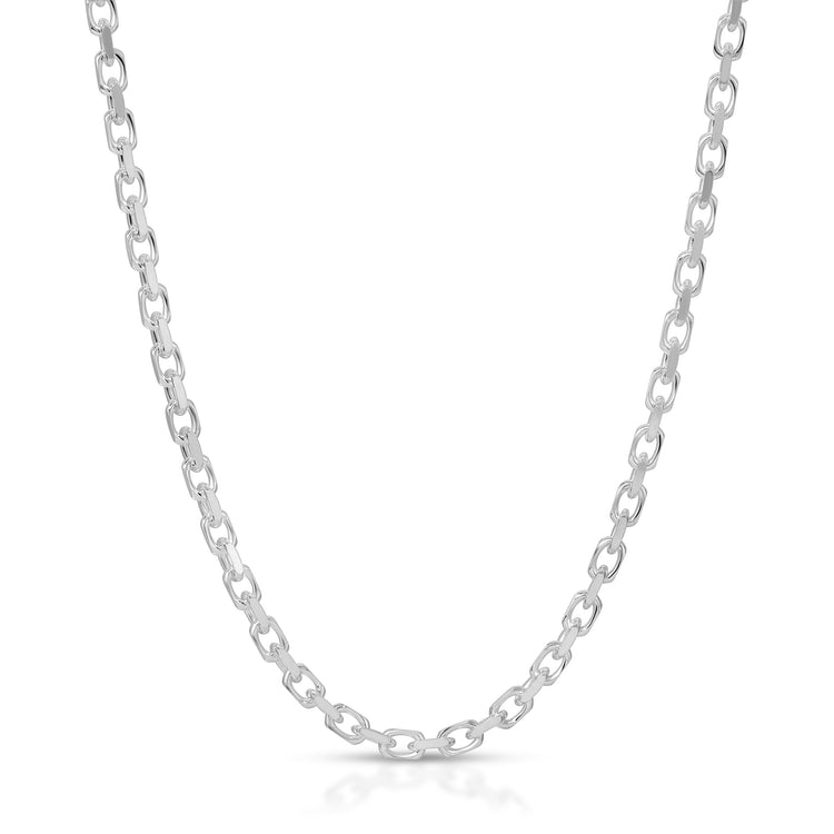Luke Zion Jewelry | Sterling Silver Chains & Rope Chains for Men – LZJ