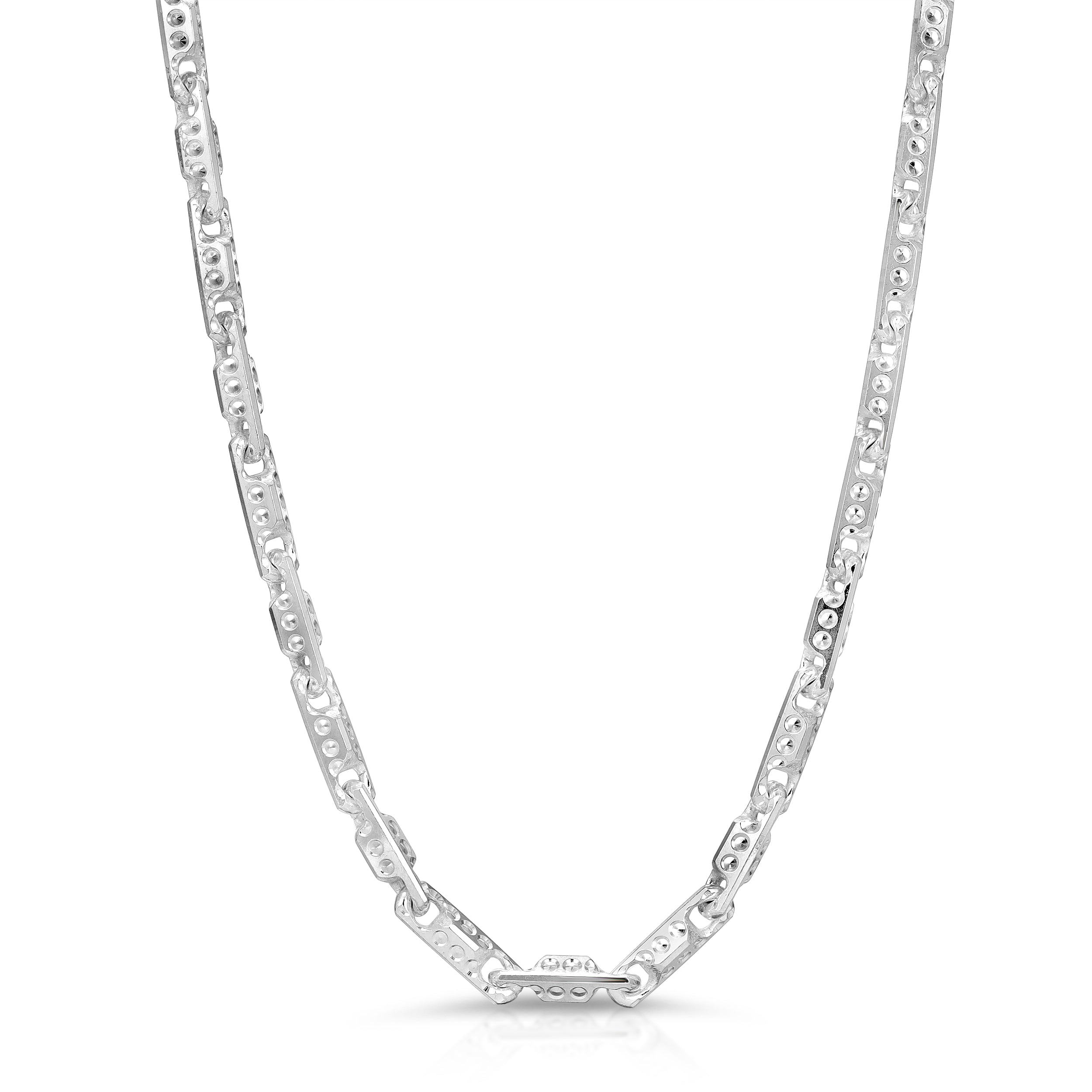 Sterling silver Heshe chain