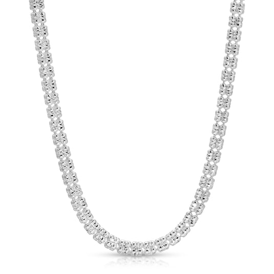 Luke Zion Jewelry | Sterling Silver Chains & Rope Chains for Men – LZJ