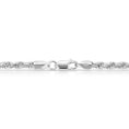 Load image into Gallery viewer, 3.5mm Slash Rope Chain Clasp
