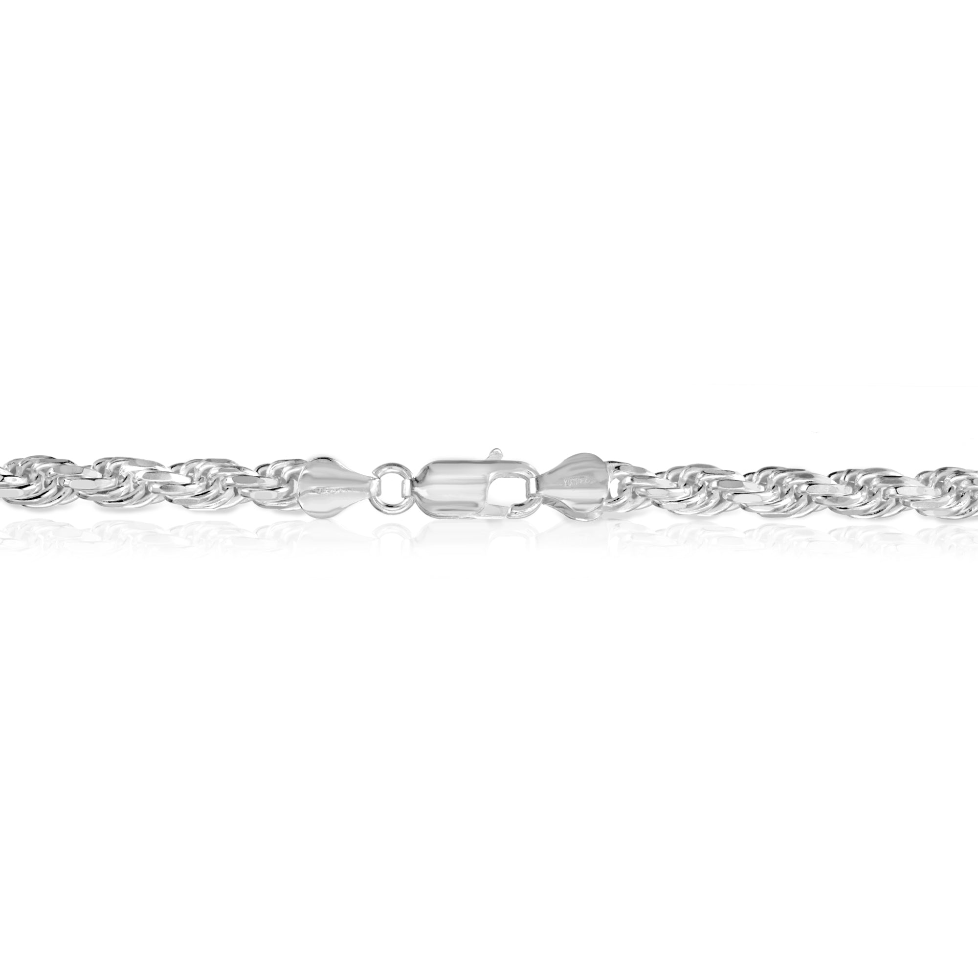 5.5mm Rope Chain Clasp