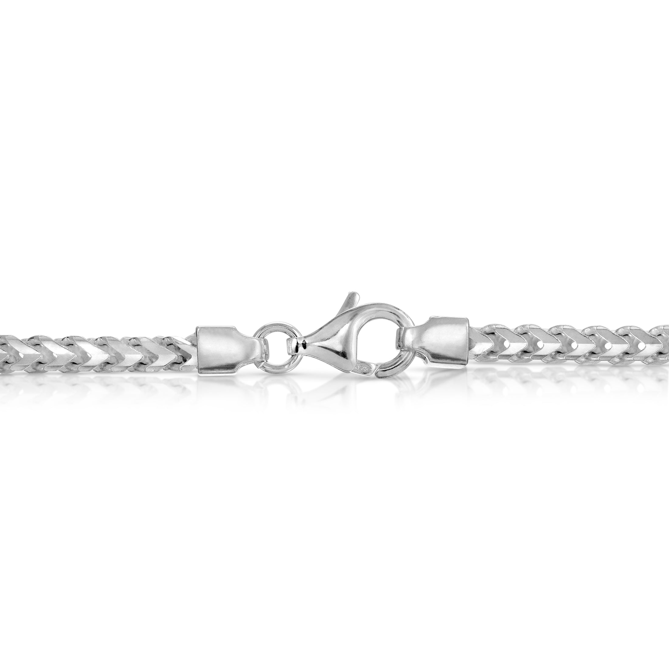 3mm V-Cut Franco Chain