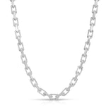 Cable Anchor Chain Link Necklace Forzentina chain