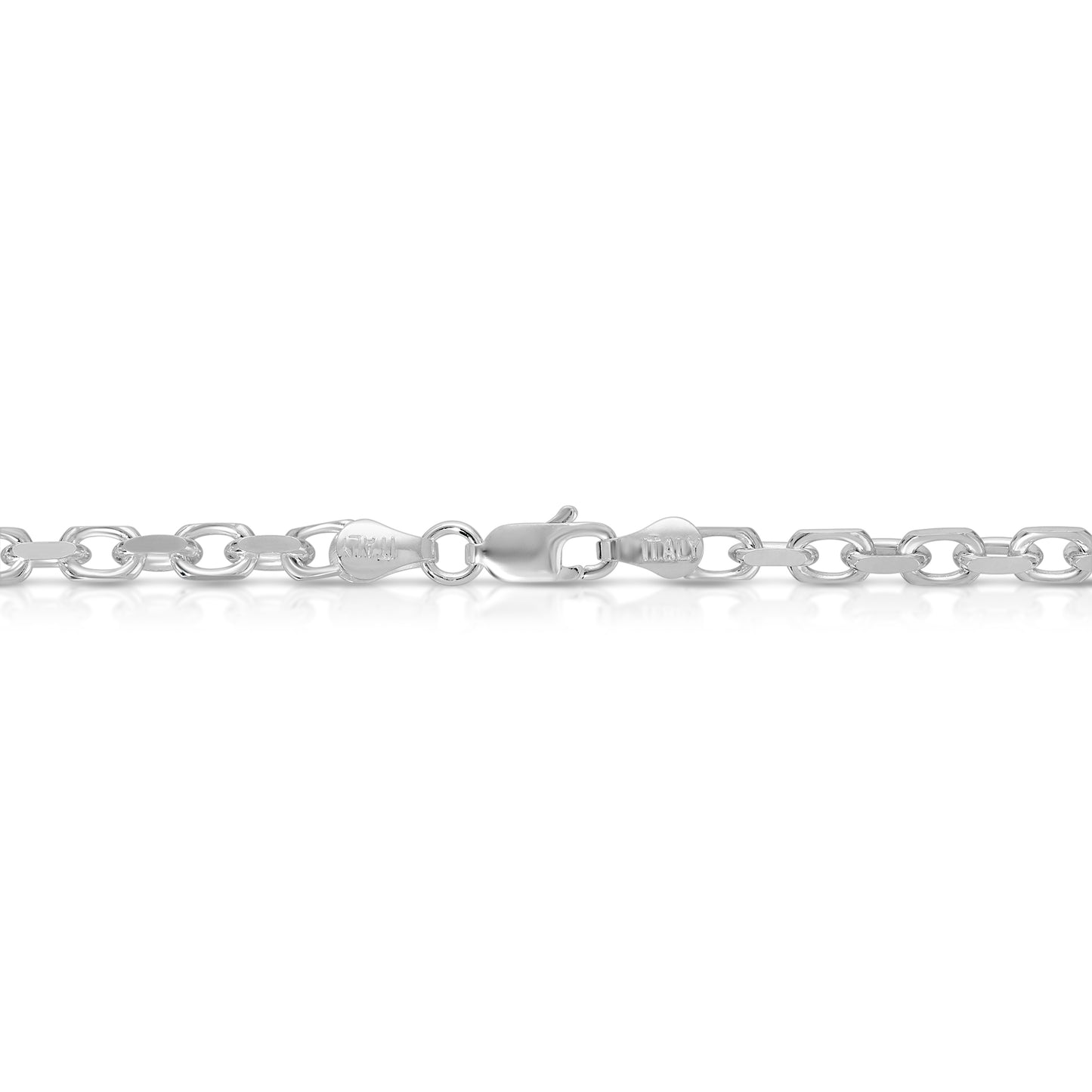 3.5mm Forzentina Link Chain