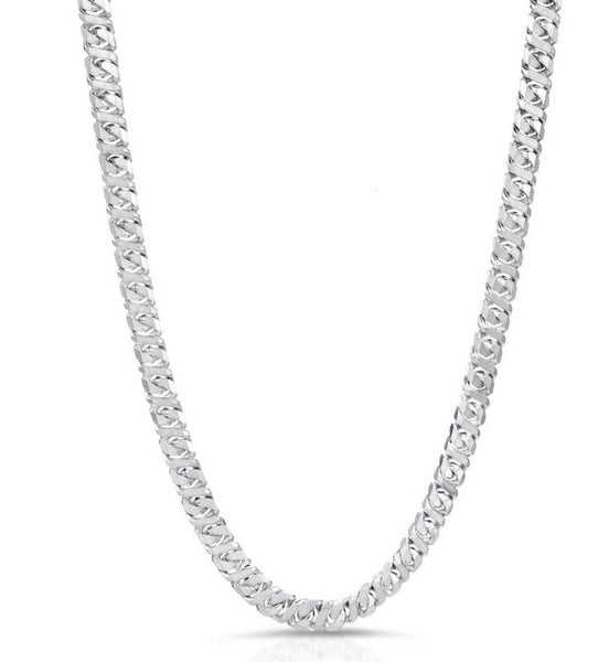 アクセサリー pointless journey CHAIN NECKLACE SILVER 5mm Dollar Chain – LZJ