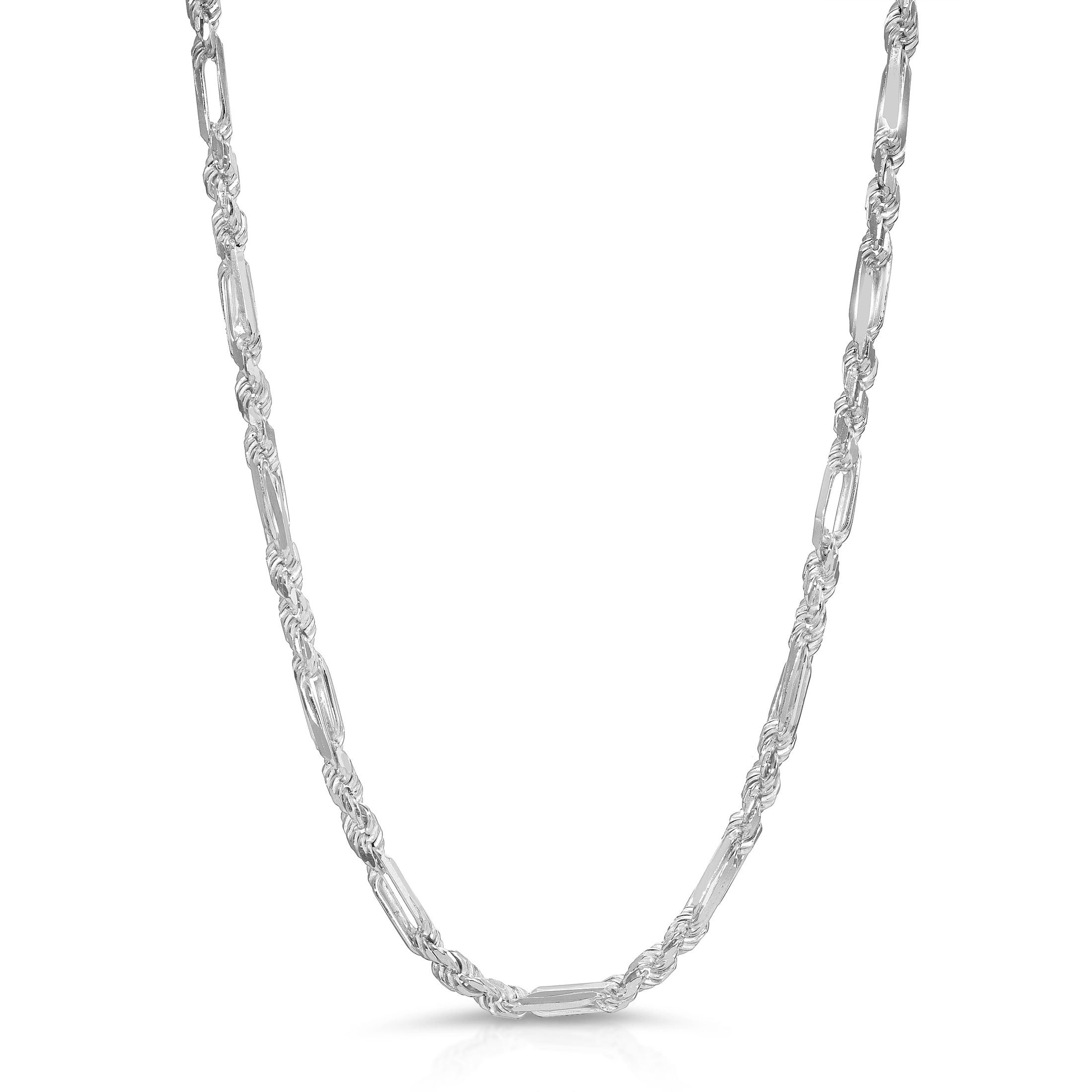 4mm Figarope Chain