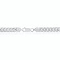 Load image into Gallery viewer, lobster clasp 5.5mm Sterling Silver Miami Cuban Link Chain
