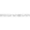 Load image into Gallery viewer, Valentino Chain Clasp silver 925
